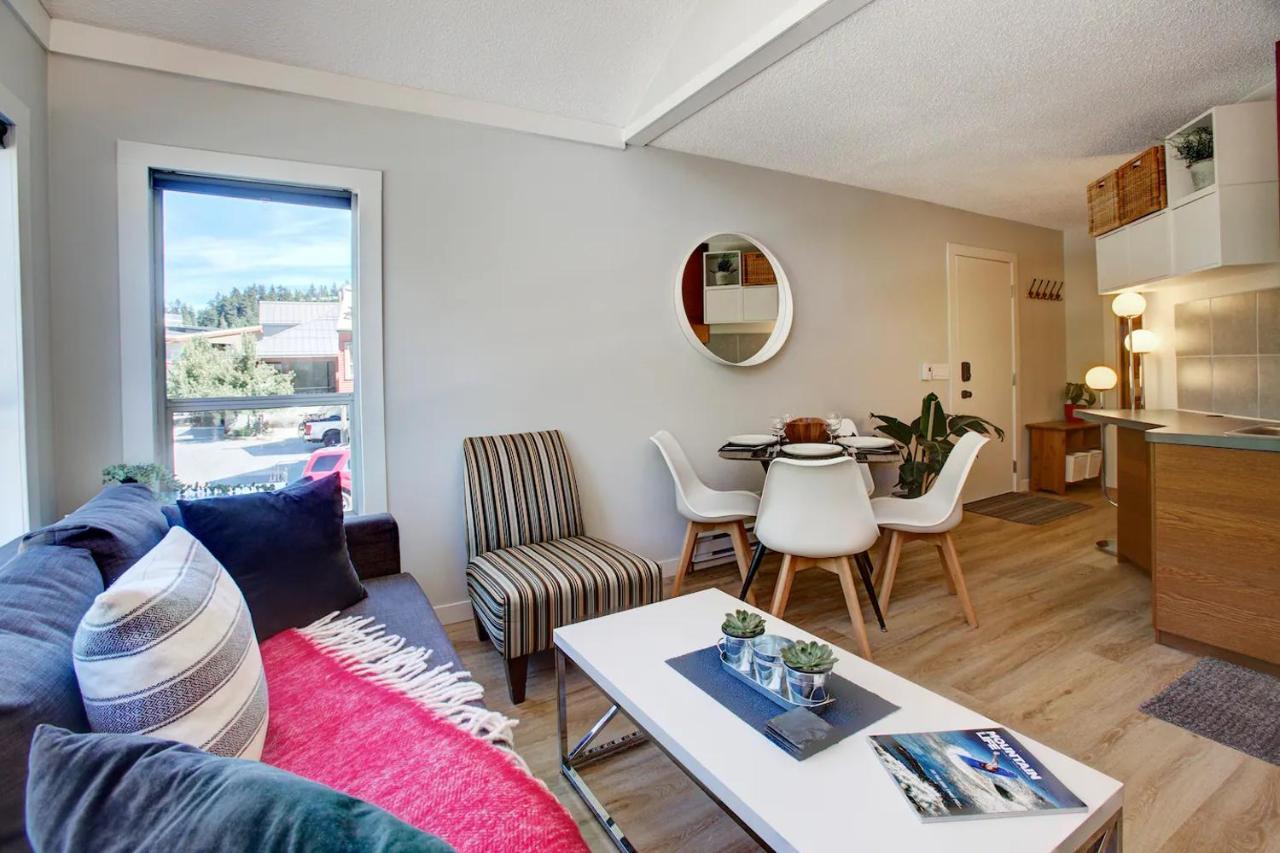 Gondola Haus - Free Parking Apartman Whistler Kültér fotó