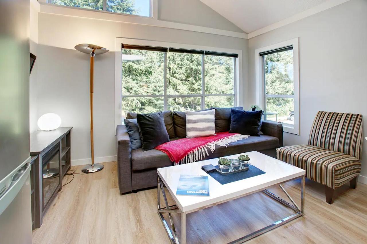 Gondola Haus - Free Parking Apartman Whistler Kültér fotó
