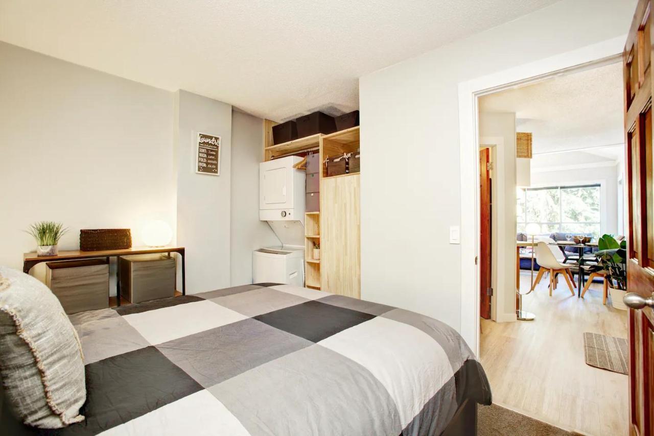 Gondola Haus - Free Parking Apartman Whistler Kültér fotó